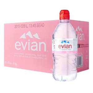 Evian Sport (Эвиан) 0.75л б/г пэт