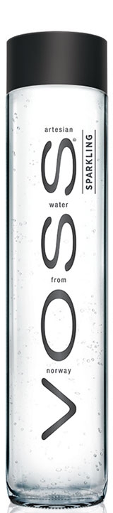 VOSS 0.8л газ. стекло