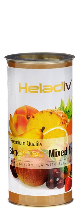 Чай листовой Heladiv - Фруктовый Микс 100 г.