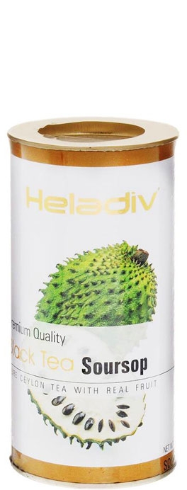 Чай черный Heladiv - Саусеп 100 г.