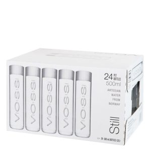 VOSS 0.5л пэт