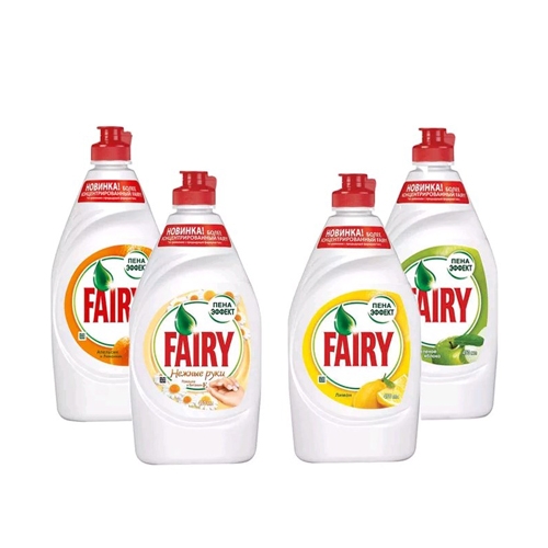 Средство для мытья посуды Fairy 450 мл