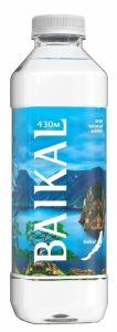 Глубинная вода BAIKAL430 0.85л