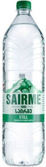 Sairme Саирме 1л б/г
