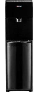 Кулер для воды HotFrost V450AMI Black бесконтактный с функ. санобр.
