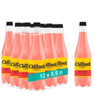 Напиток Chillout Bitter - Grapefruit 0.9л