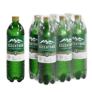Ессентуки №4 1л пэт