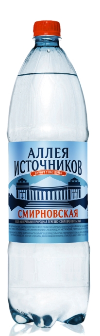 Смирновская 1.5л