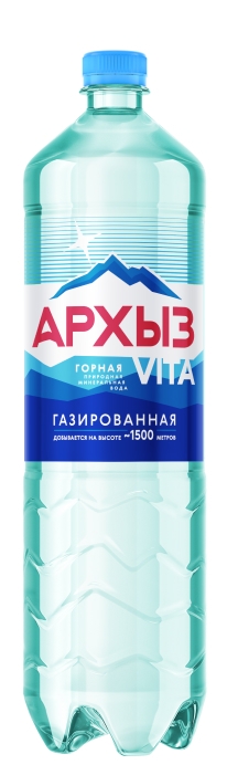 Архыз 1.5л газ. пэт