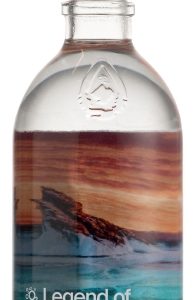 Вода Легенда Байкала (Legend of Baikal Limited Edition) 0.33л