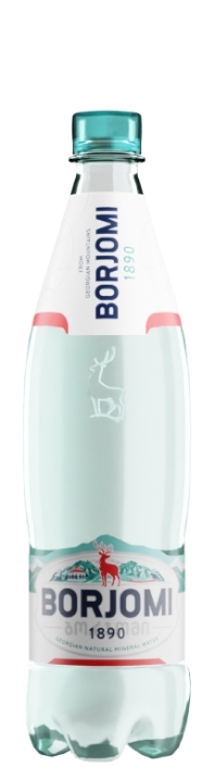 Borjomi (Боржоми) 0.75л пэт