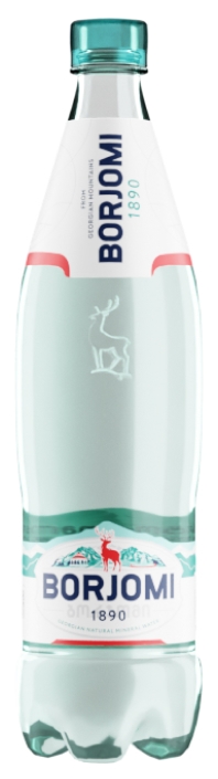 Borjomi (Боржоми) 1л пэт
