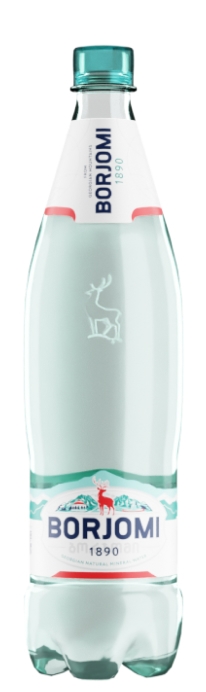 Borjomi (Боржоми) 1.25л пэт