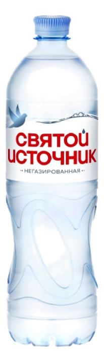 Святой Источник 1.5л б/г
