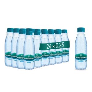 Черноголовка 0.25л б/г пэт