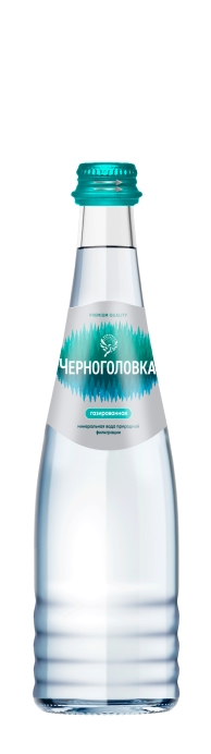 Черноголовка 0.33л газ. стекло
