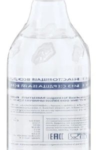Легенда Байкала 0.33л газ. стекло