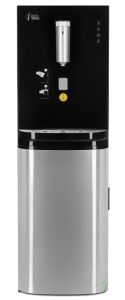 Кулер Ecotronic T10-LXE UV black-SS