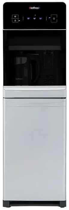 Кулер "HotFrost" - 350ANET Silver